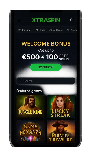 Xtraspin Casino App