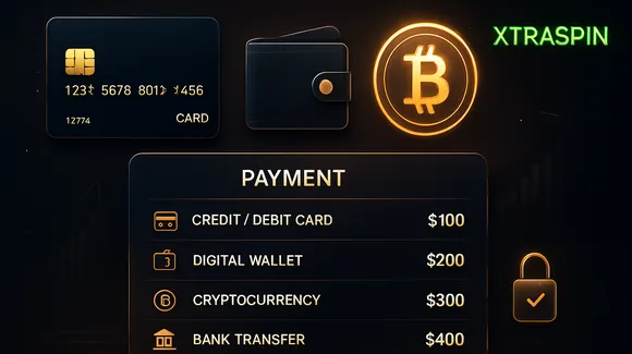 Xtraspin Casino First Deposit Bonus