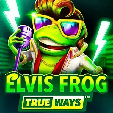 Play Elvis Frog TRUEWAYS Xtraspin casino